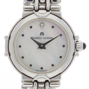 MAURICE LACROIX Watches 59725 Stainless Steel Quartz